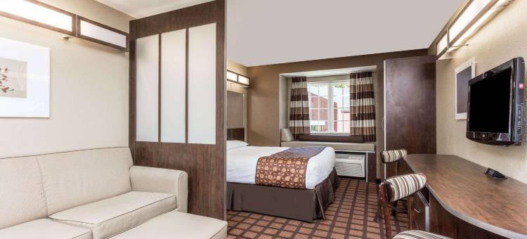 温德姆梅肯麦客达套房酒店(Microtel Inn & Suites by Wyndham Macon)图片