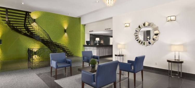 蒙特利尔机场会议中心戴斯酒店(Days Inn by Wyndham Montreal Airport Conference Centre)图片