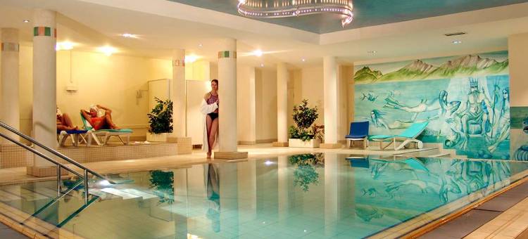 巴伐利亚琥珀酒店(AMBER HOTEL BAVARIA Bad Reichenhall)图片