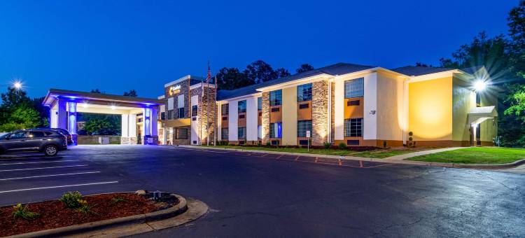 舒适套房酒店(Comfort Suites)图片