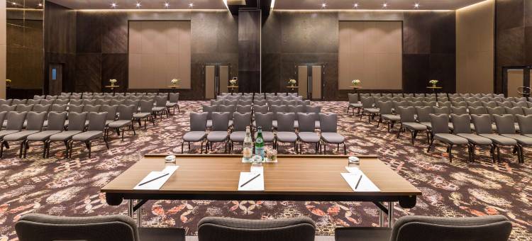 迪拜运河景观丽笙酒店(Radisson Blu Hotel Dubai Canal View)图片