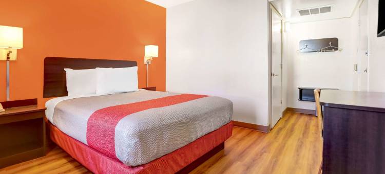 新墨西哥格兰茨 6 号汽车旅馆(Motel 6 Grants, NM)图片