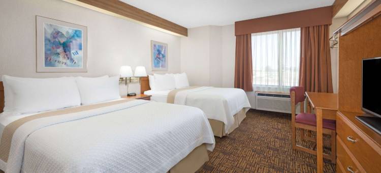 利伯勒尔戴斯酒店(Days Inn by Wyndham Liberal KS)图片