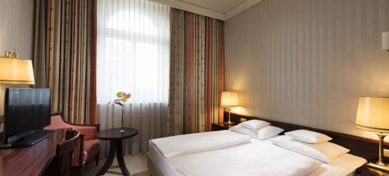 玛丽蒂姆曼海姆酒店(Parkhotel 1901 Mannheim)图片