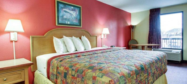 劳雷尔，MS的6号汽车旅馆(Motel 6 Laurel, MS)图片