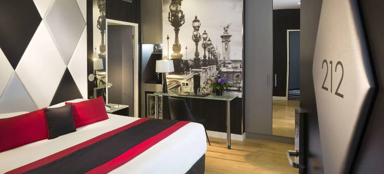 巴黎帝国酒店(L'Empire Paris - Louvre)图片