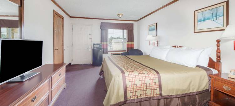 莫内特戴斯酒店(Days Inn by Wyndham Monett)图片