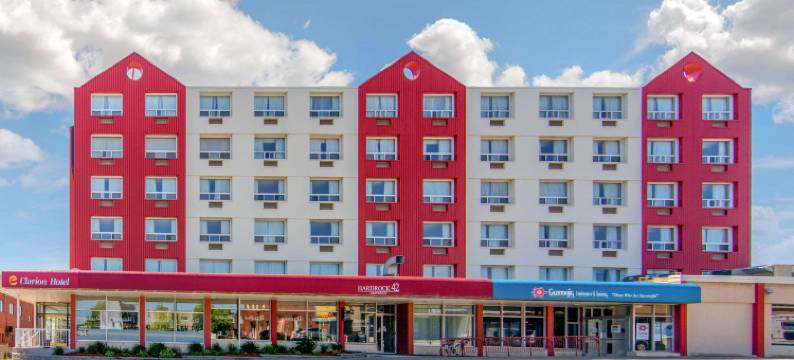 凯隆酒店(Clarion Hotel)图片