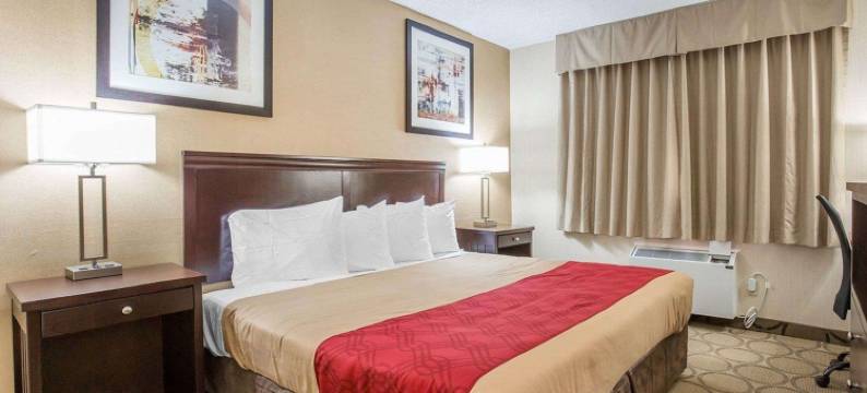 伊康旅馆(Econo Lodge)图片