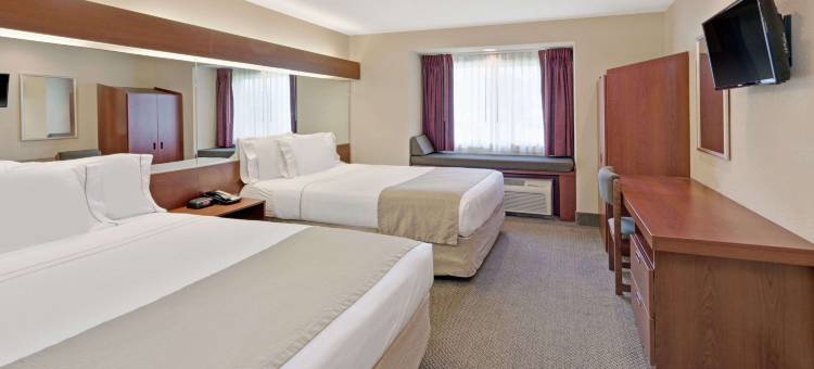 温德姆贾斯珀麦客达套房酒店(Microtel Inn & Suites by Wyndham Jasper)图片