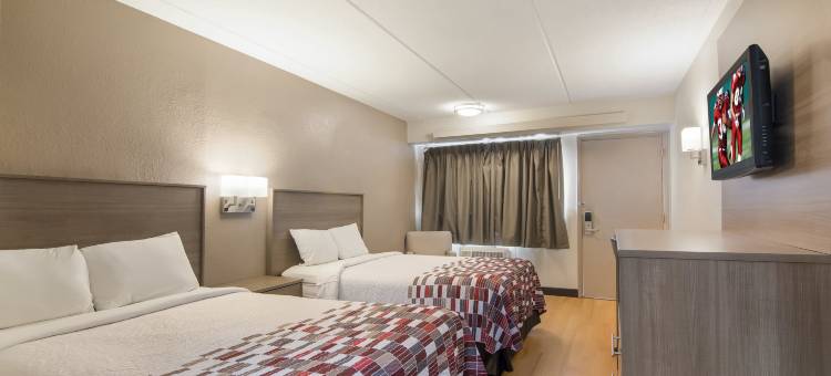 达勒姆三角公园红顶酒店(Red Roof Inn Durham - Triangle Park)图片