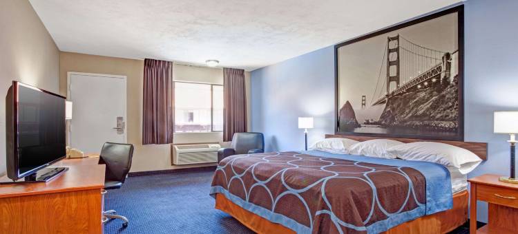 科西卡纳温德姆速8酒店(Super 8 by Wyndham Corsicana)图片