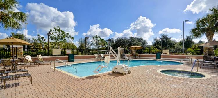 布兰登坦帕河景希尔顿花园酒店(Hilton Garden Inn Tampa/Riverview/Brandon)图片