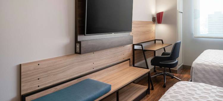 丹佛希尔顿Tru酒店(Tru by Hilton Denver Downtown Convention Center)图片