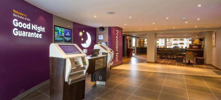 优品迎伦敦圣潘克拉斯(Premier Inn London St Pancras)图片