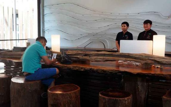 Bamboori Boutique ResortHotel Overview