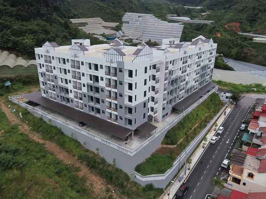 塞卡塔公寓