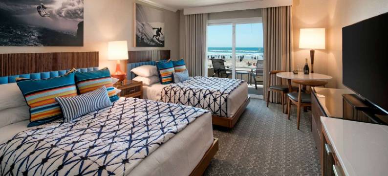 沙堡海滩酒店(Sandcastle Hotel on the Beach)图片