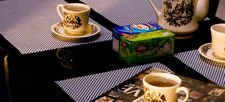 格里亚·坦帕克·瑟林酒店(Griya tampak siring)图片