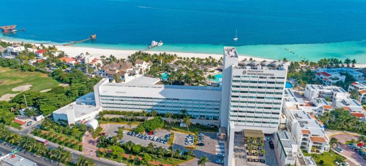 坎昆总统洲际度假酒店(InterContinental Presidente Cancun Resort)图片