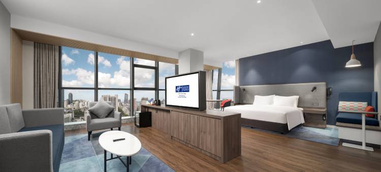 Holiday Inn Express 洲际·智选假日酒店(珠海站拱北口岸店)图片