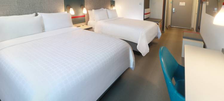 提华纳奥泰Avid酒店(Avid Hotel Tijuana - Otay)图片