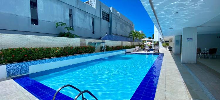 坦巴乌贵族经典酒店(Nobile Suítes Tambaú)图片