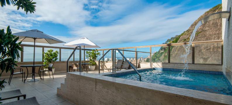 里约热内卢大西洋酒店(Hotel Atlântico Rio)图片