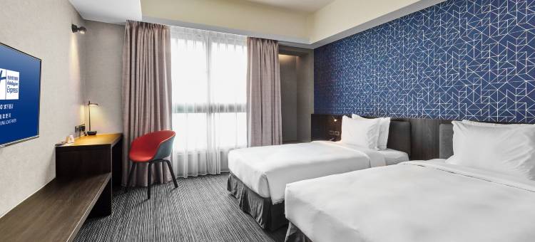 高雄爱河智选假日酒店图片