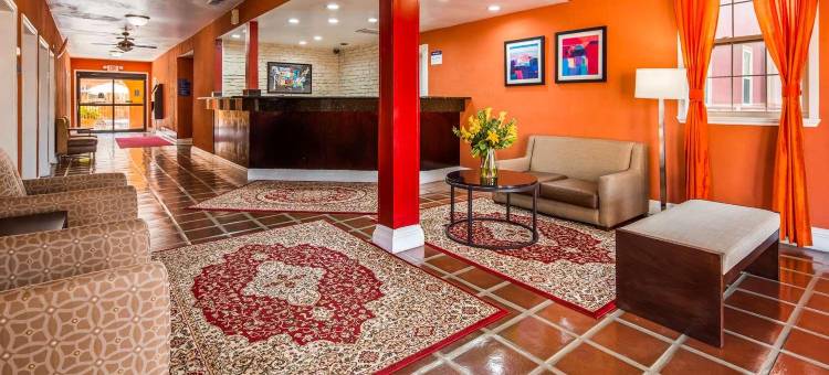 达拉斯市中心 6 号汽车旅馆(Motel 6 Dallas TX  Downtown)图片