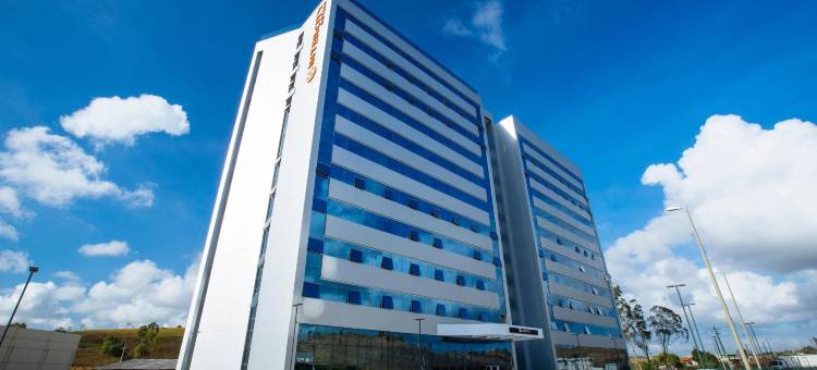 苏阿普黄金海岸城际酒店(Intercity Suape Costa Dourada)图片