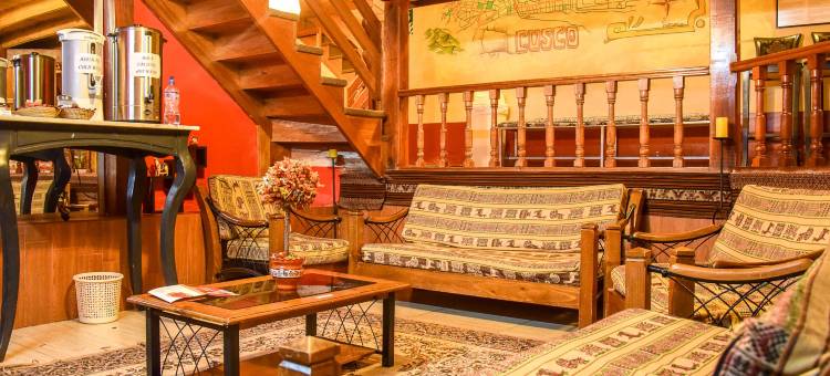 旅行者的驿站(La Posada del Viajero)图片