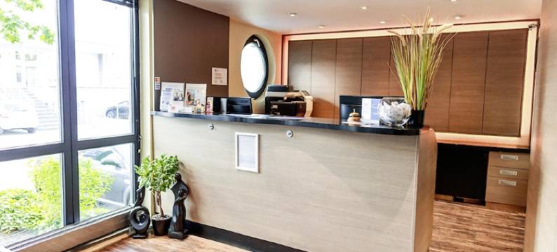 卡斯特尔贝斯特韦斯特酒店(PLAZA INN Heilbronn)图片