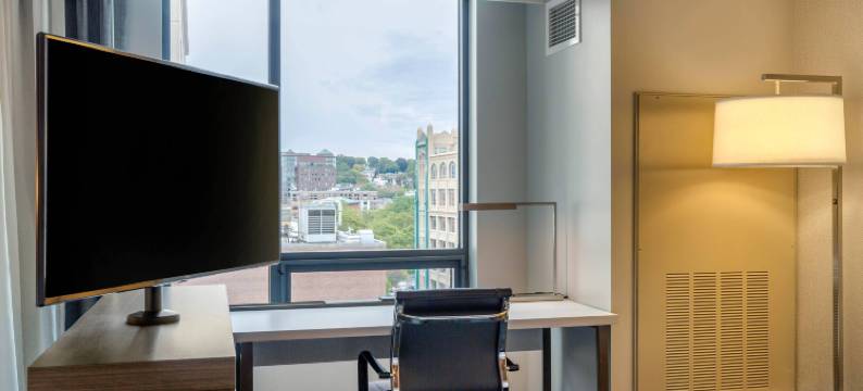 普罗维登斯市中心居家酒店(Residence Inn Providence Downtown)图片