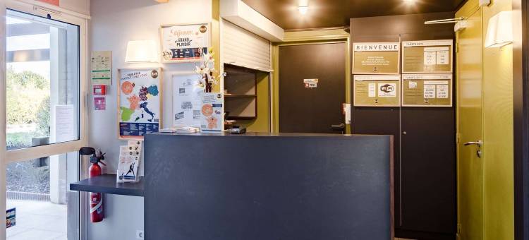 布洛涅-苏尔-梅 圣马丁民宿酒店(B&B Hotel Boulogne-Sur-Mer Saint-Martin)图片