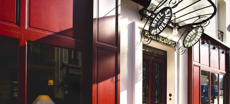 艺术学院酒店(Hotel des Académies et des Arts)图片