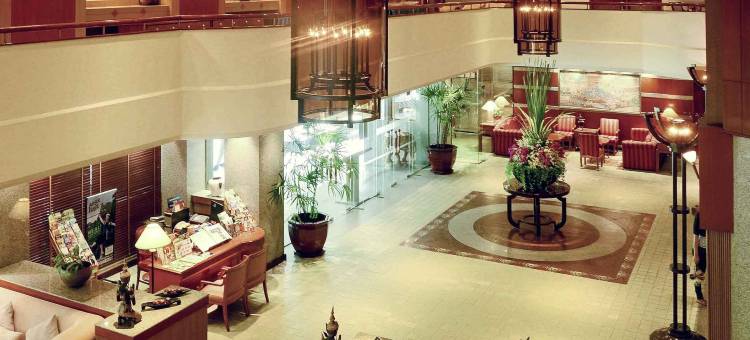 清迈美居酒店(Mercure Chiang Mai)图片