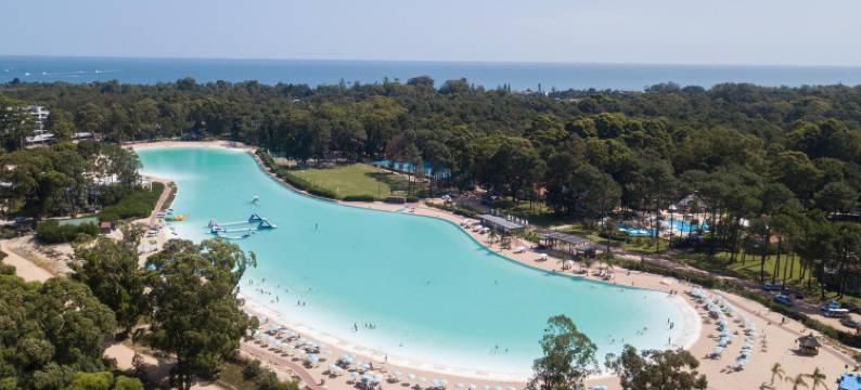 索拉纳斯蓬塔德尔埃斯特 & 水晶海滩(Solanas Punta del Este & Crystal Beach)图片