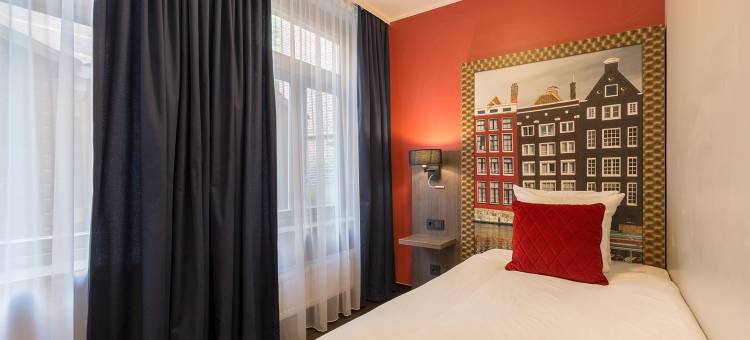 莱昂纳多精品酒店阿姆斯特丹冯德尔公园店(Leonardo Boutique Hotel Amsterdam Vondelpark)图片
