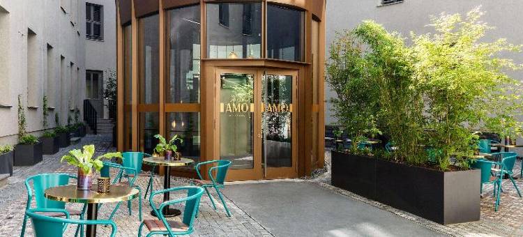 阿莫酒店 - 阿曼诺腓特烈大街酒店(Hotel Amo by Amano Friedrichstraße)图片