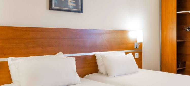 里昂圣艾修伯里机场舒适酒店(Comfort Hotel Aeroport Lyon St Exupery)图片