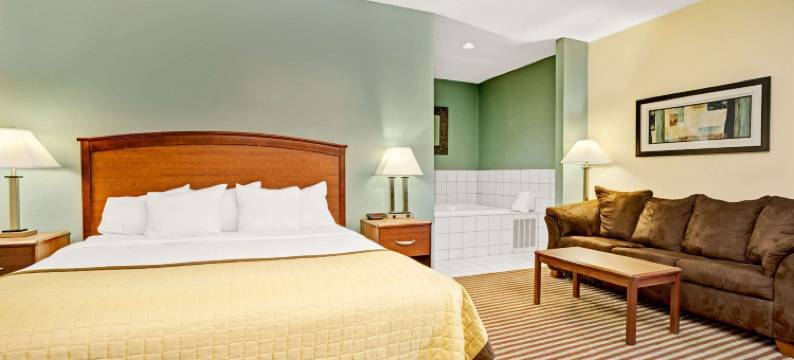 瓦佩顿呗盟套房酒店(Baymont by Wyndham Wahpeton)图片