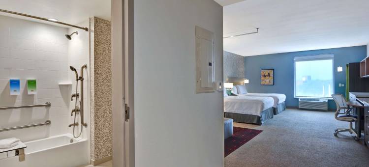 萨拉索塔I-75蜜蜂岭希尔顿惠庭酒店(Home2 Suites by Hilton Sarasota I-75 Bee Ridge)图片