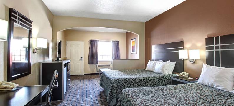 休斯顿北/斯普林戴斯套房酒店(Days Inn & Suites by Wyndham Houston North/Spring)图片