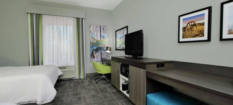 黑格斯敦莫根斯维尔欢朋酒店(Hampton Inn Hagerstown-I-81)图片