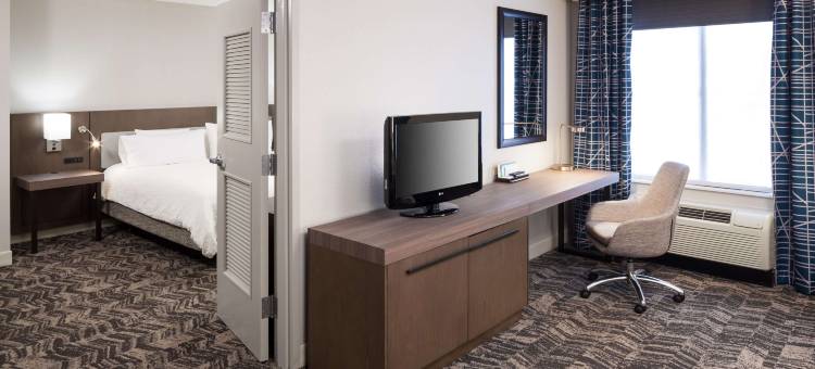 希尔顿花园酒店-萨凡纳机场(Hilton Garden Inn Savannah Airport)图片