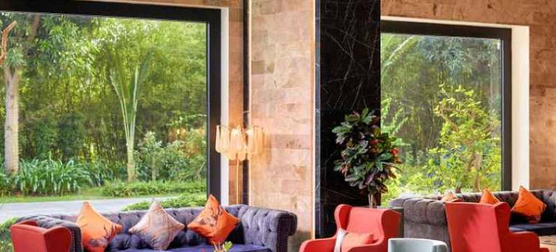 北江拉瓦特尔奢华酒店(Ravatel Luxury Hotel Bac Giang)图片