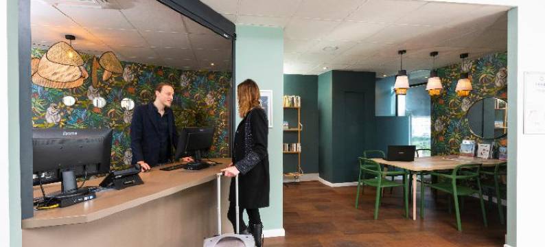 Ténéo Apparthotel 塔朗斯- 中心(Ténéo Apparthotel Talence - Centre)图片