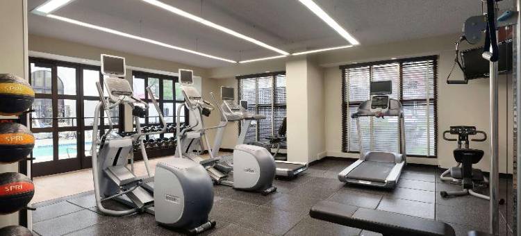 库比蒂诺希尔顿花园酒店(Hilton Garden Inn Cupertino)图片