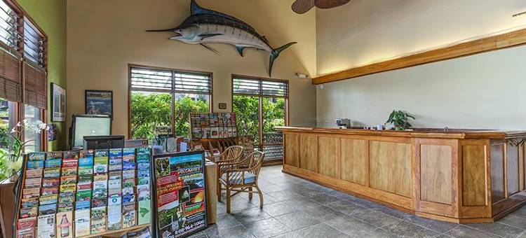 科纳卡纳洛亚城堡(Castle Kanaloa at Kona)图片